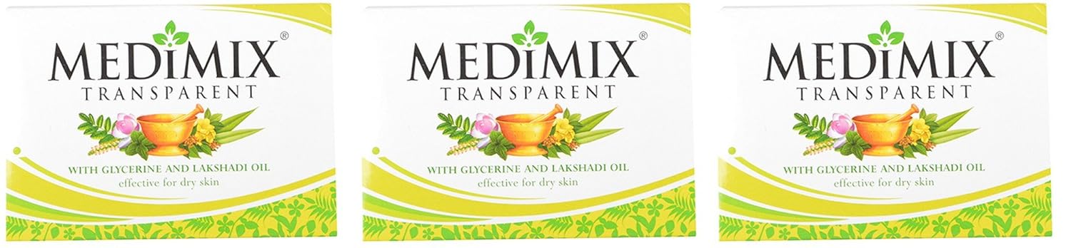 Medimix Transparent Soap (125 g)