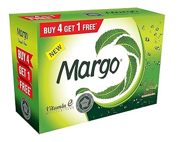 Margo Soap (4 x 100 g)