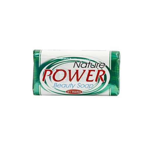 natural power beauty soap 21 herbs (125 g)