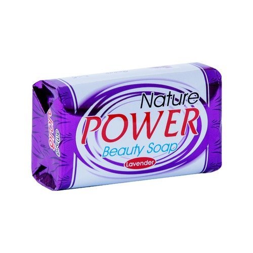 natural power beauty soap lavander (125 g)