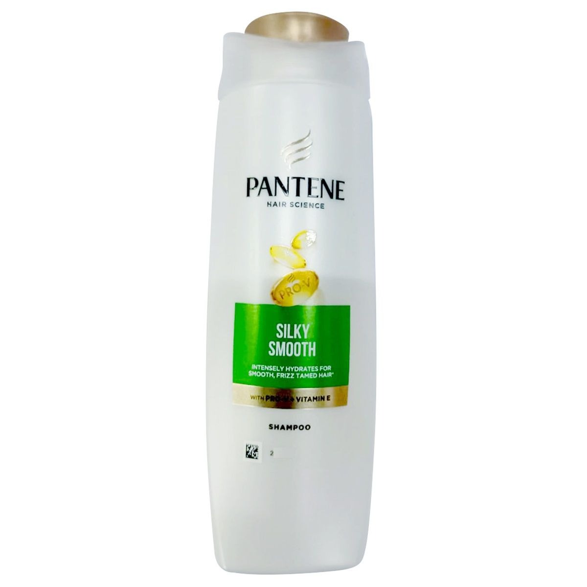 pantene(340ml  silky smooth shampoo )
