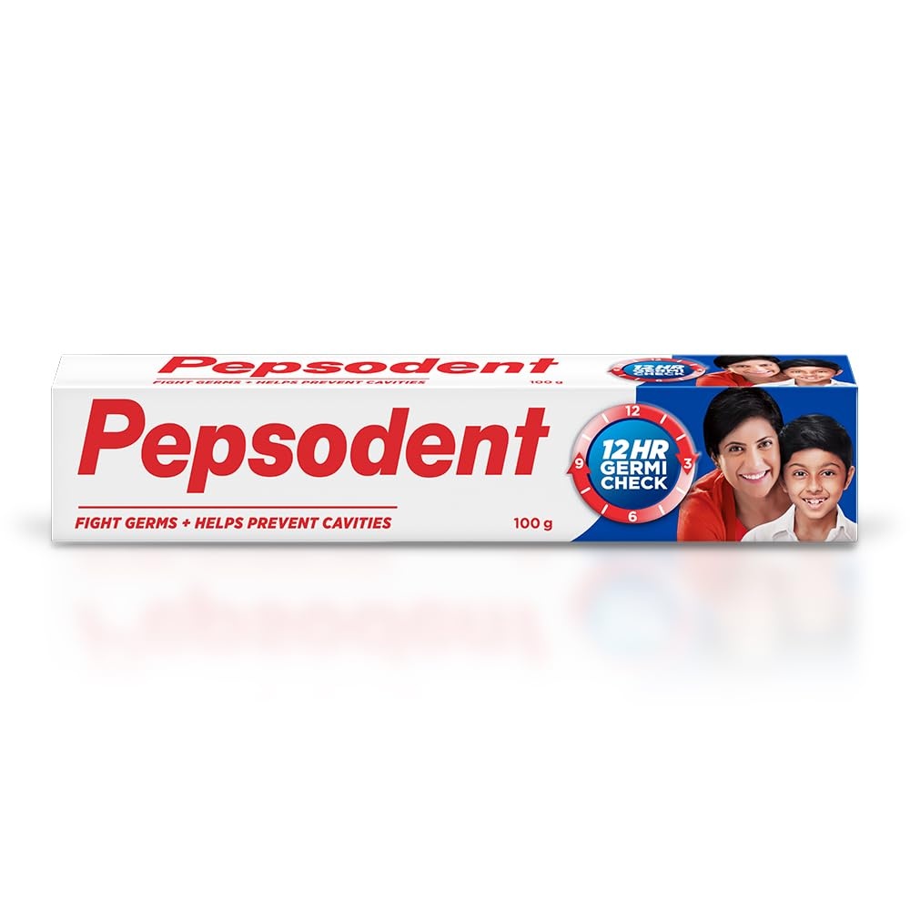 Pepsodent Germicheck 39g