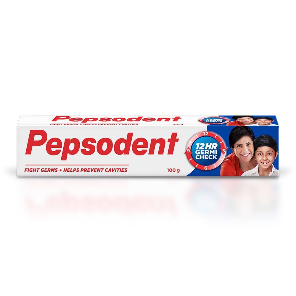 Pepsodent Germicheck 100g