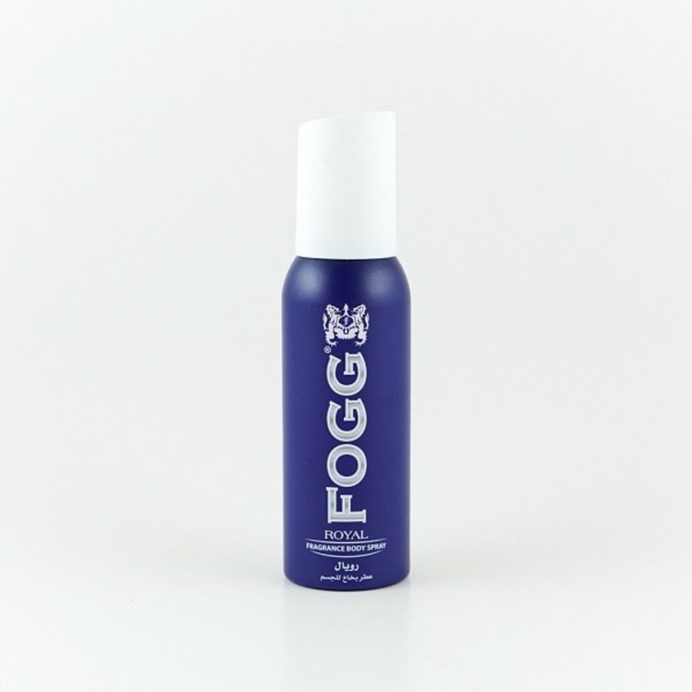 Fogg Royal Body Spray For Men, 120ml
