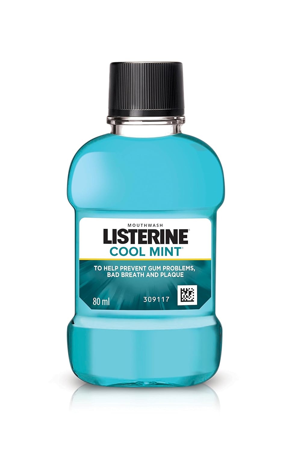 Listerine Cool Mint 80ml