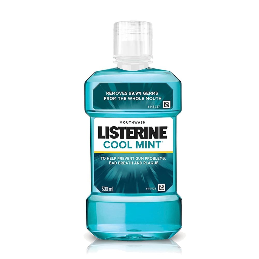 Listerine Cool Mint 100ml