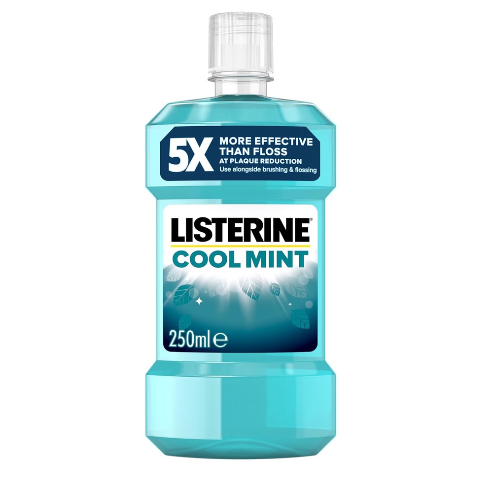 Listerine Cool Mint 250ml