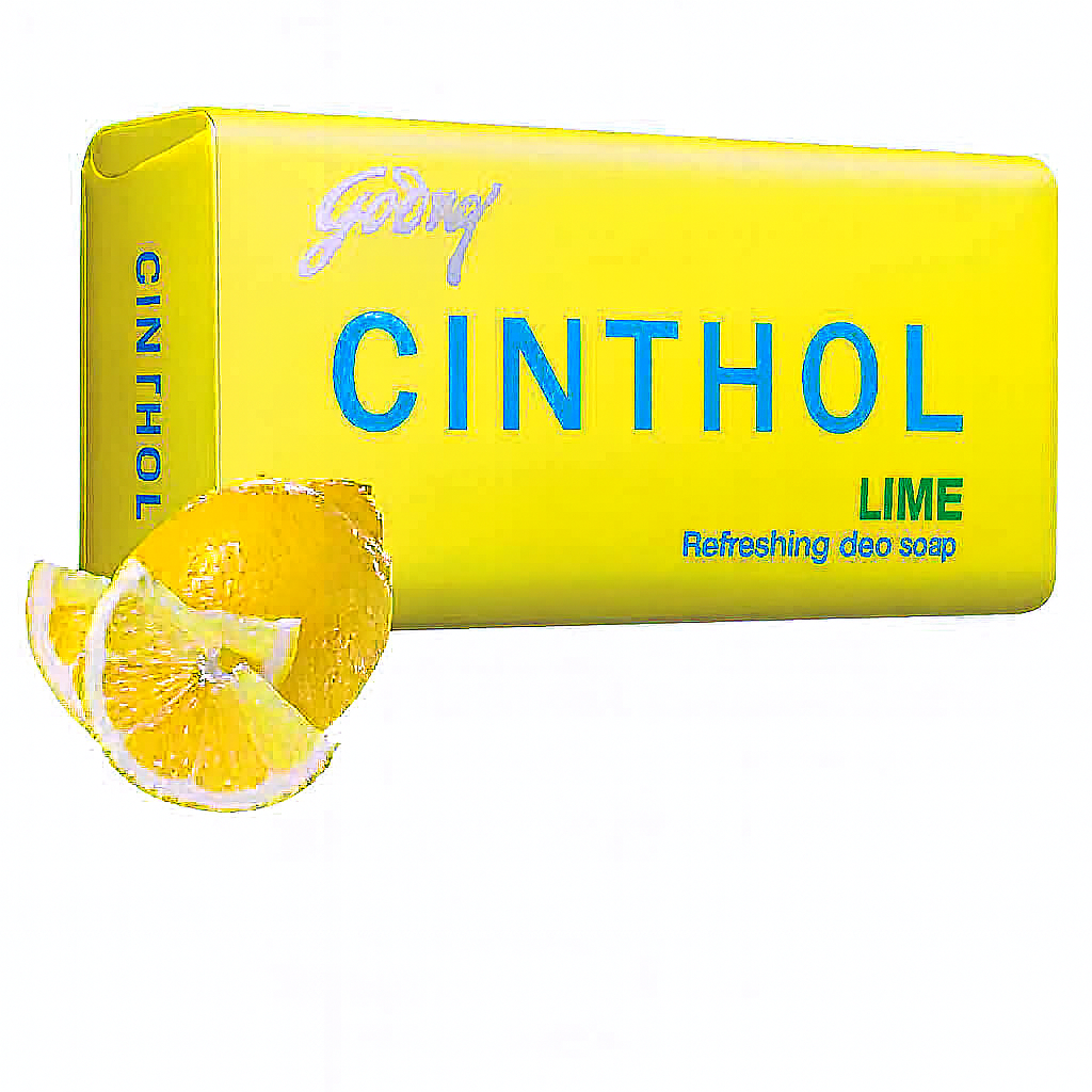 Cinthol Lime (100 g)