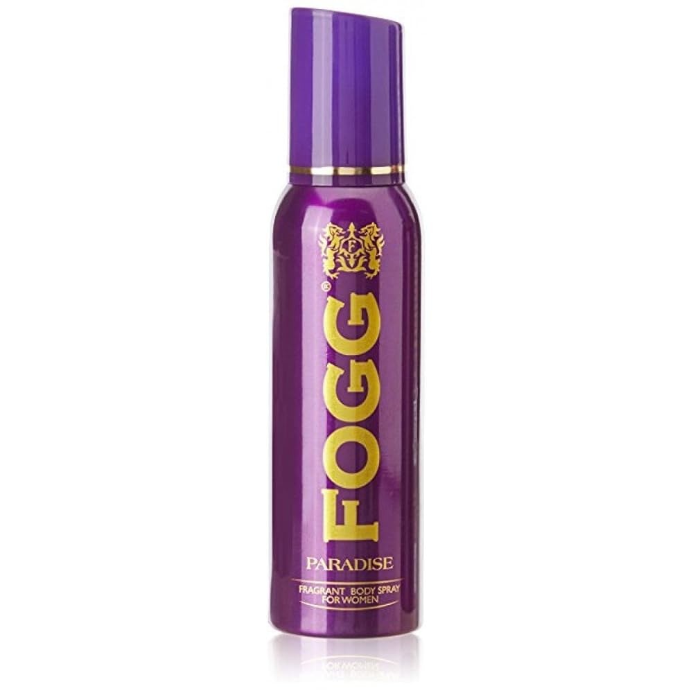 Fogg Fragrant Body Spray For Women, Paradise, 120ml