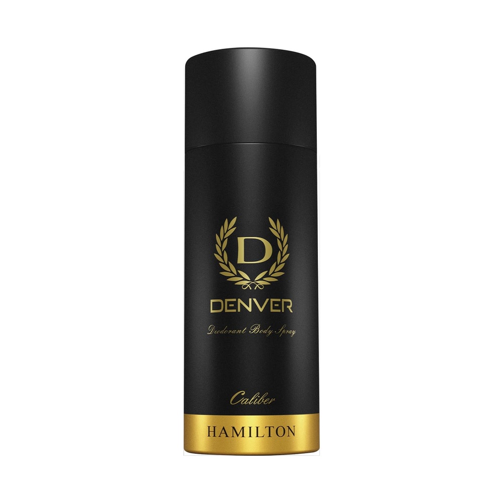 DENVER Hamilton Caliber Deodorant Body Spray - 165ML