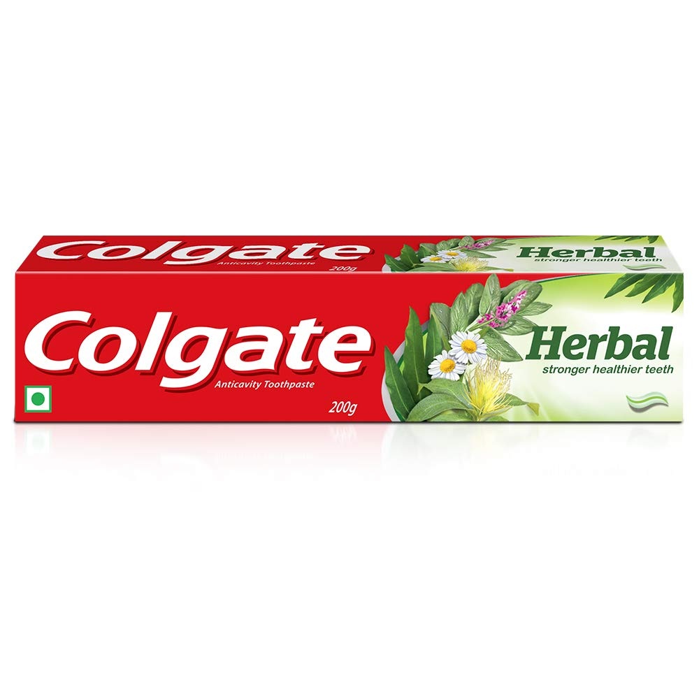 Colgate Herbal Toothpaste(200 g)