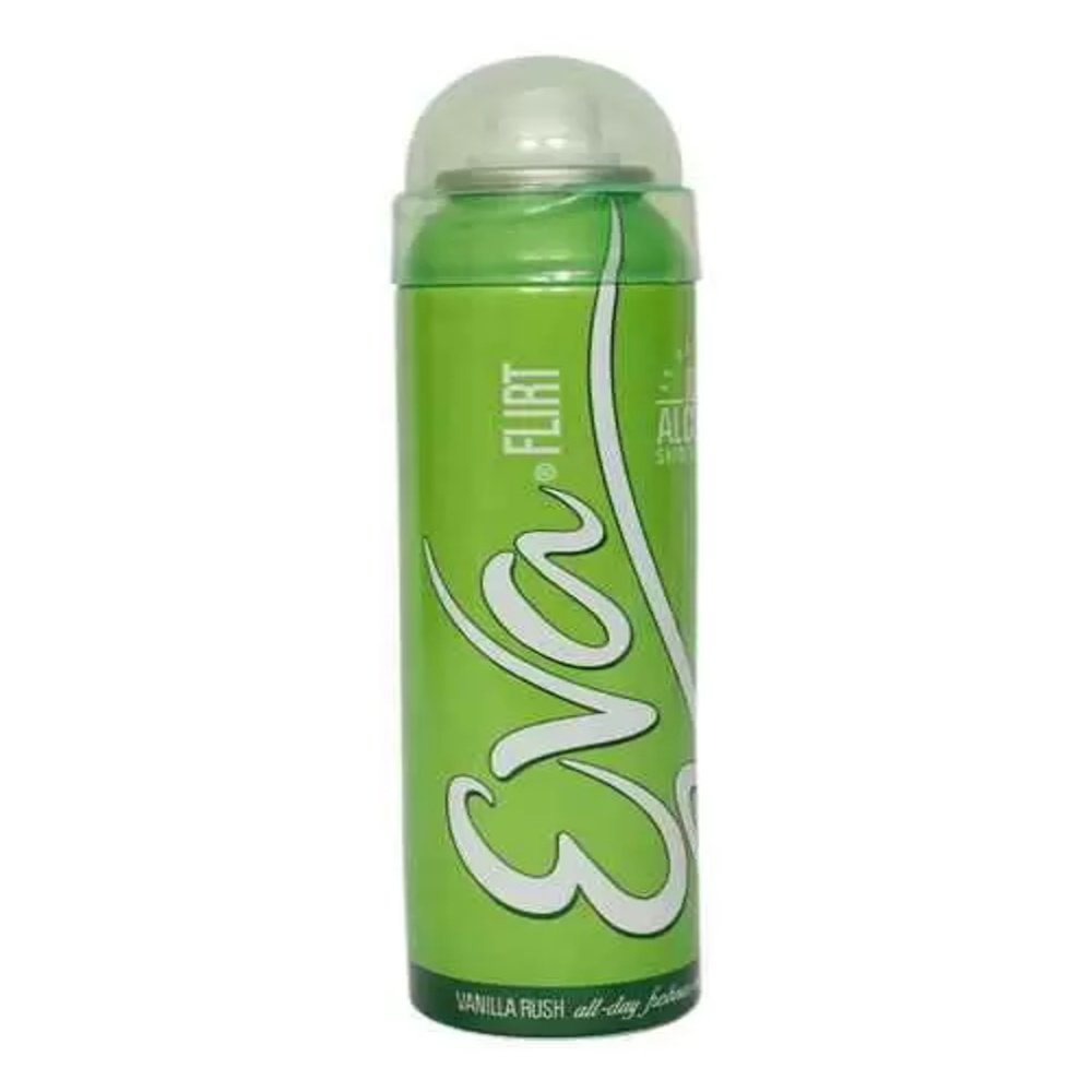 Eva Deo Spray for Women, Flirt, 125ml
