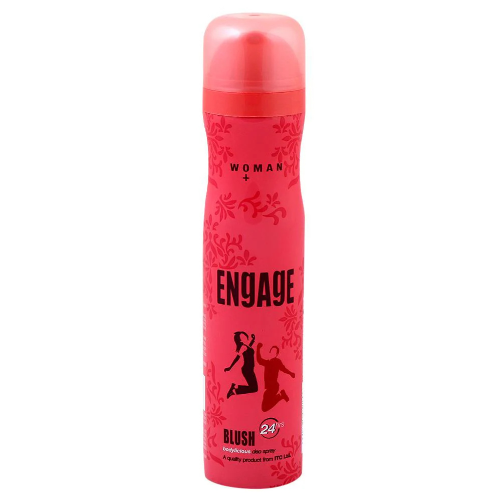 Engage Women Deodorant Blush , 150ml