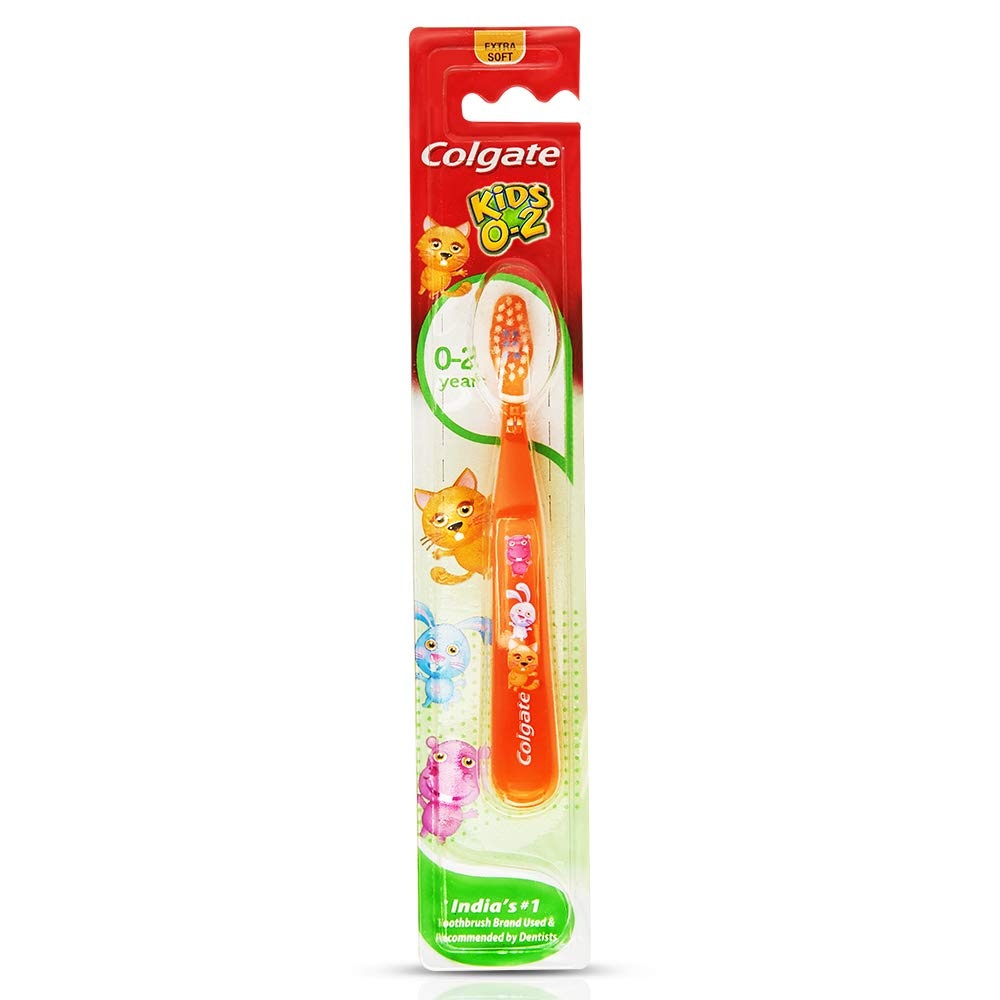 Colgate Kids Soft Toothbrush