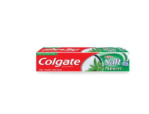 Colgate Active Salt Neem Toothpaste(100g)