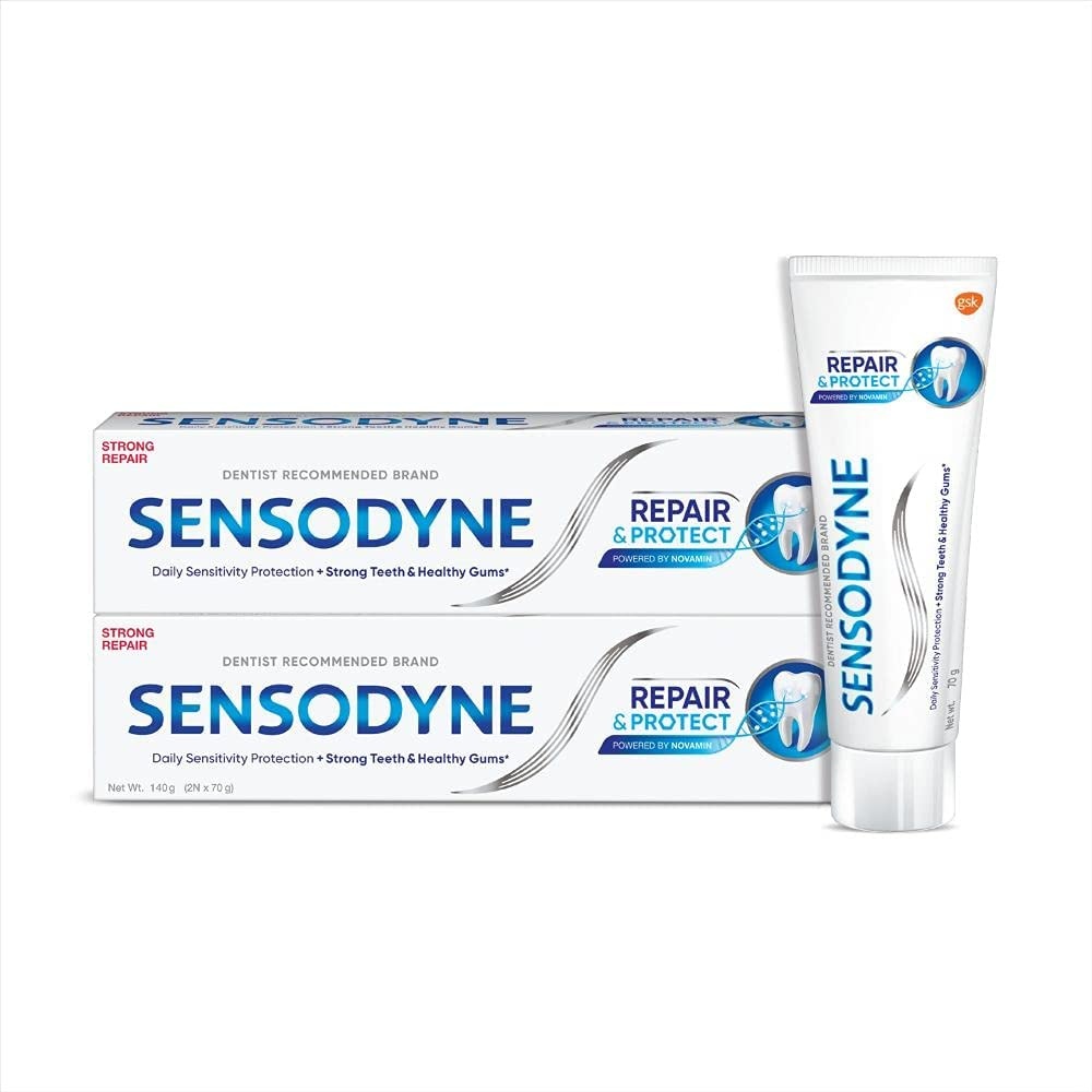 Sensodyne Repair & Protect Toothpaste(100g)