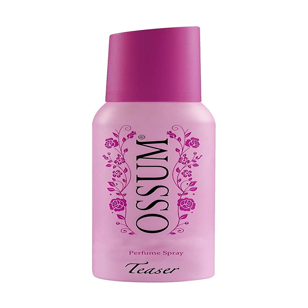 OSSUM TEASER BODYSPRAY FOR WOMEN - 120ml Fragrance
