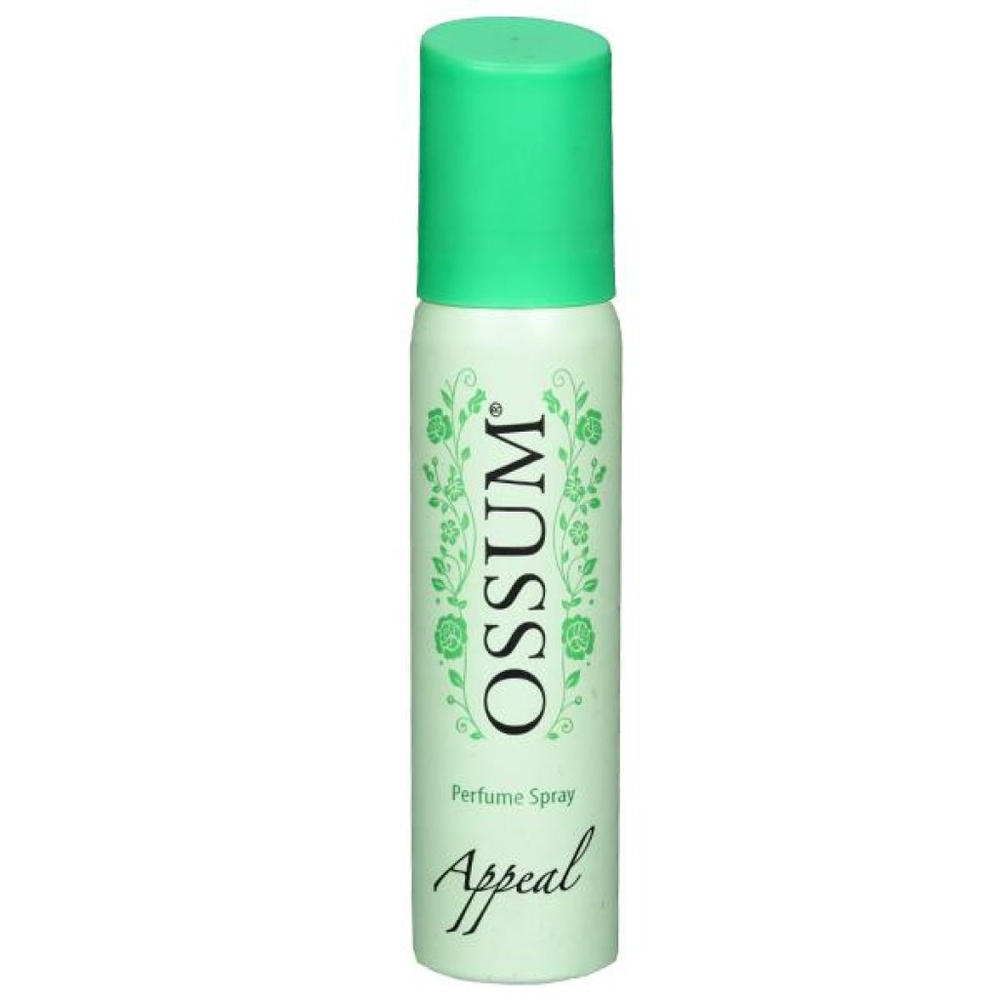 OSSUM MINI PERFUME SPRAY APPEAL -120ml