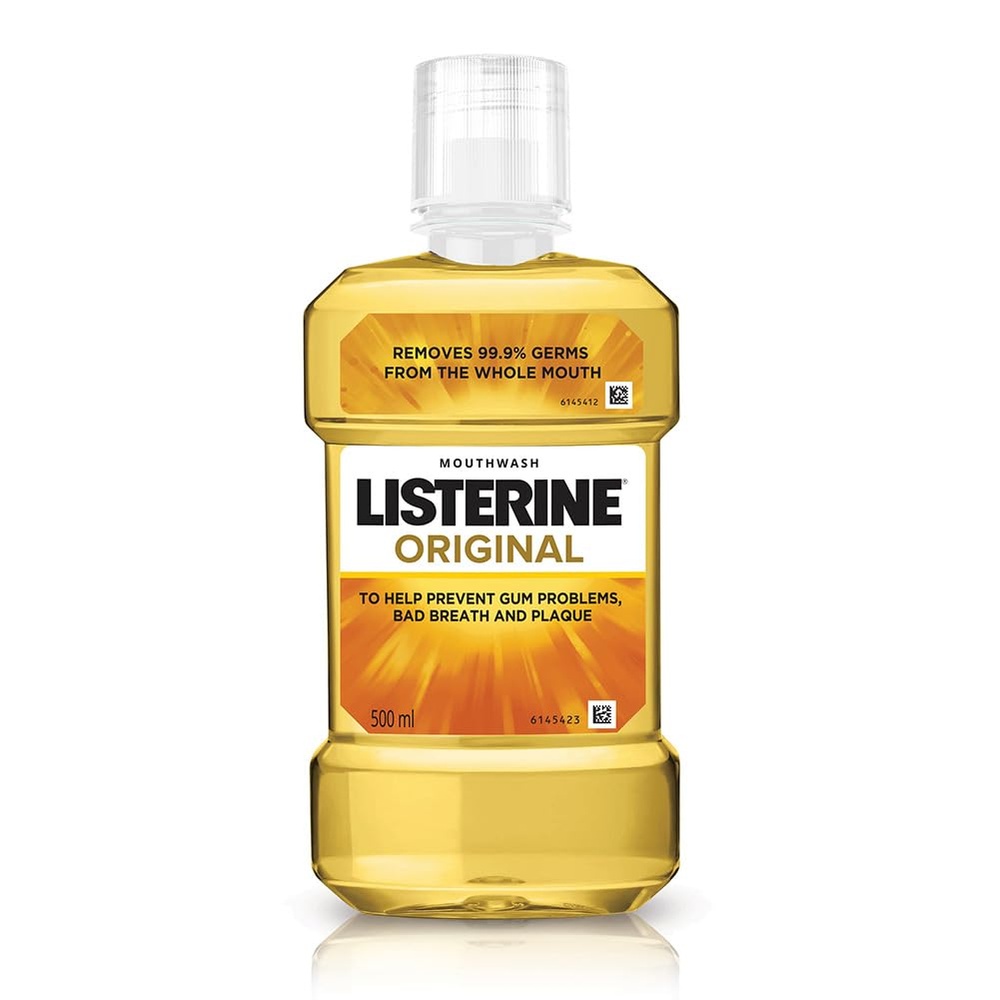 Listerine Original Mouth Wash(80ml)