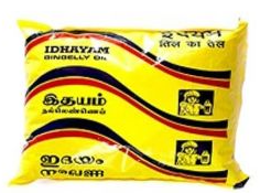 Idhayam Gingelly Oil Pouch 200ML