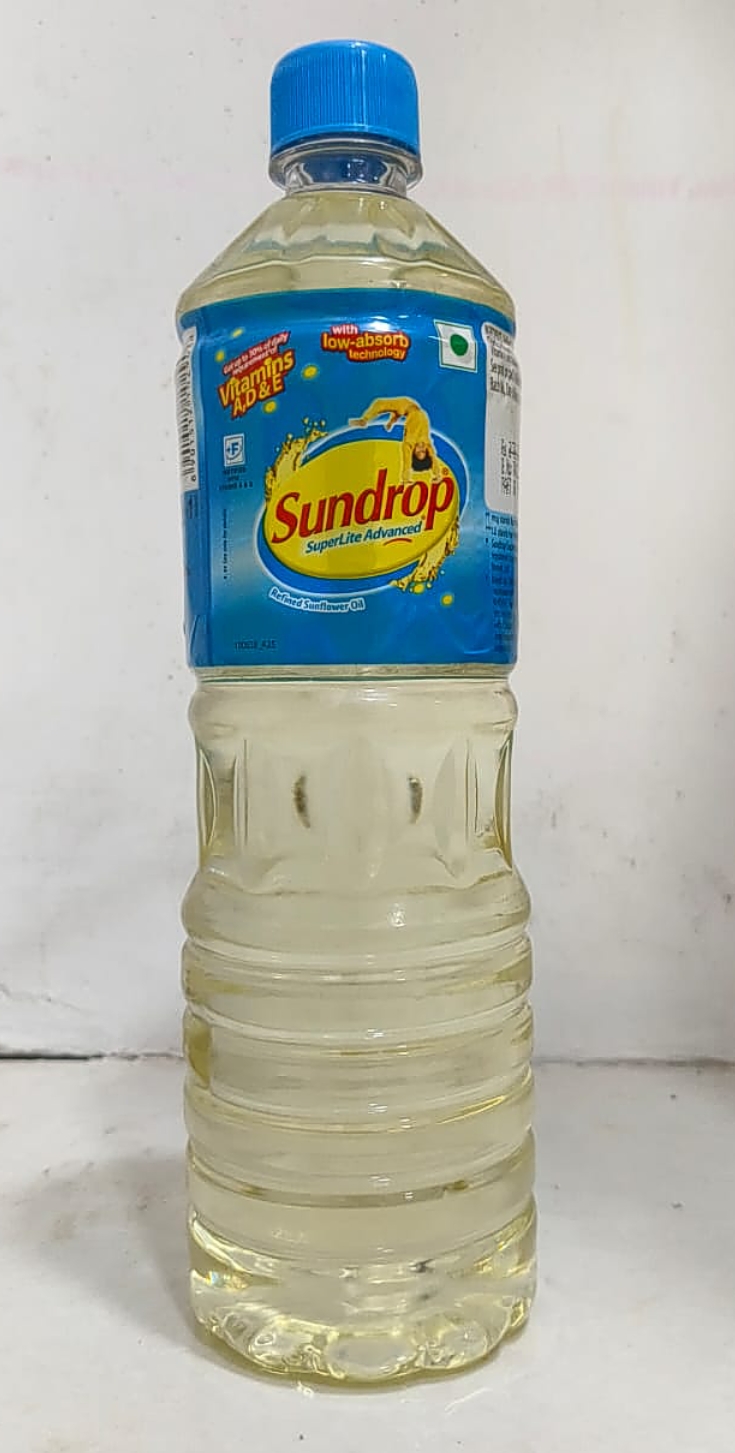 Sundrop cooking oil 1L