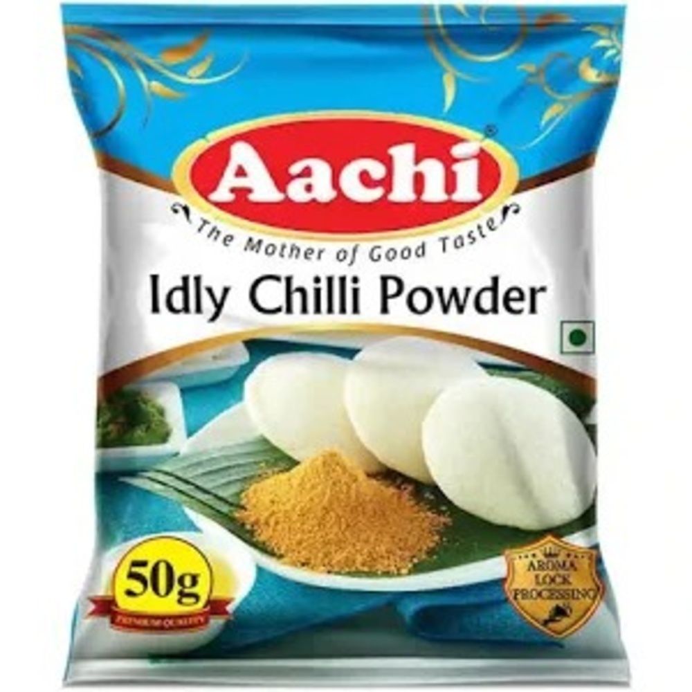 Aachi Premium Idly Chilli Powder 50 g
