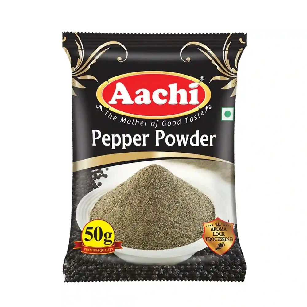 Aachi Pepper Powder(50g)