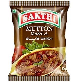 Sakthi Mutton Masala(50g)