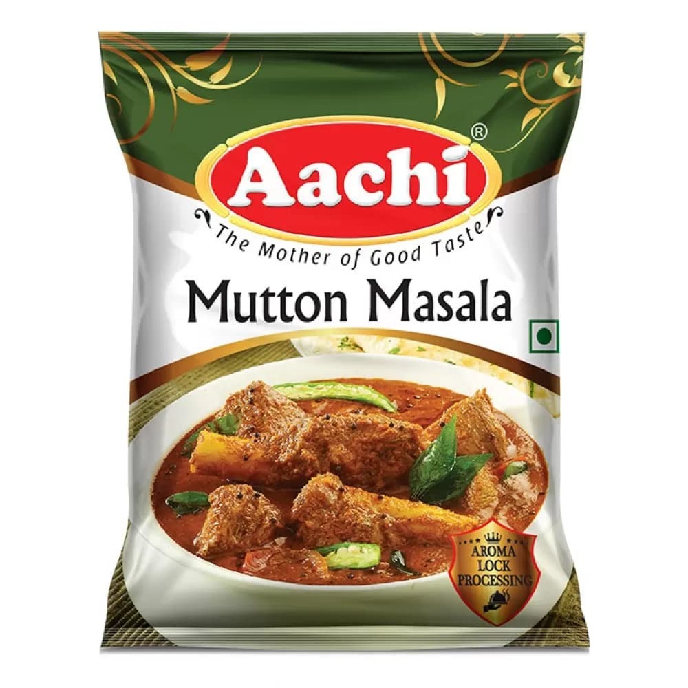 Aachi Mutton Masala(100g)