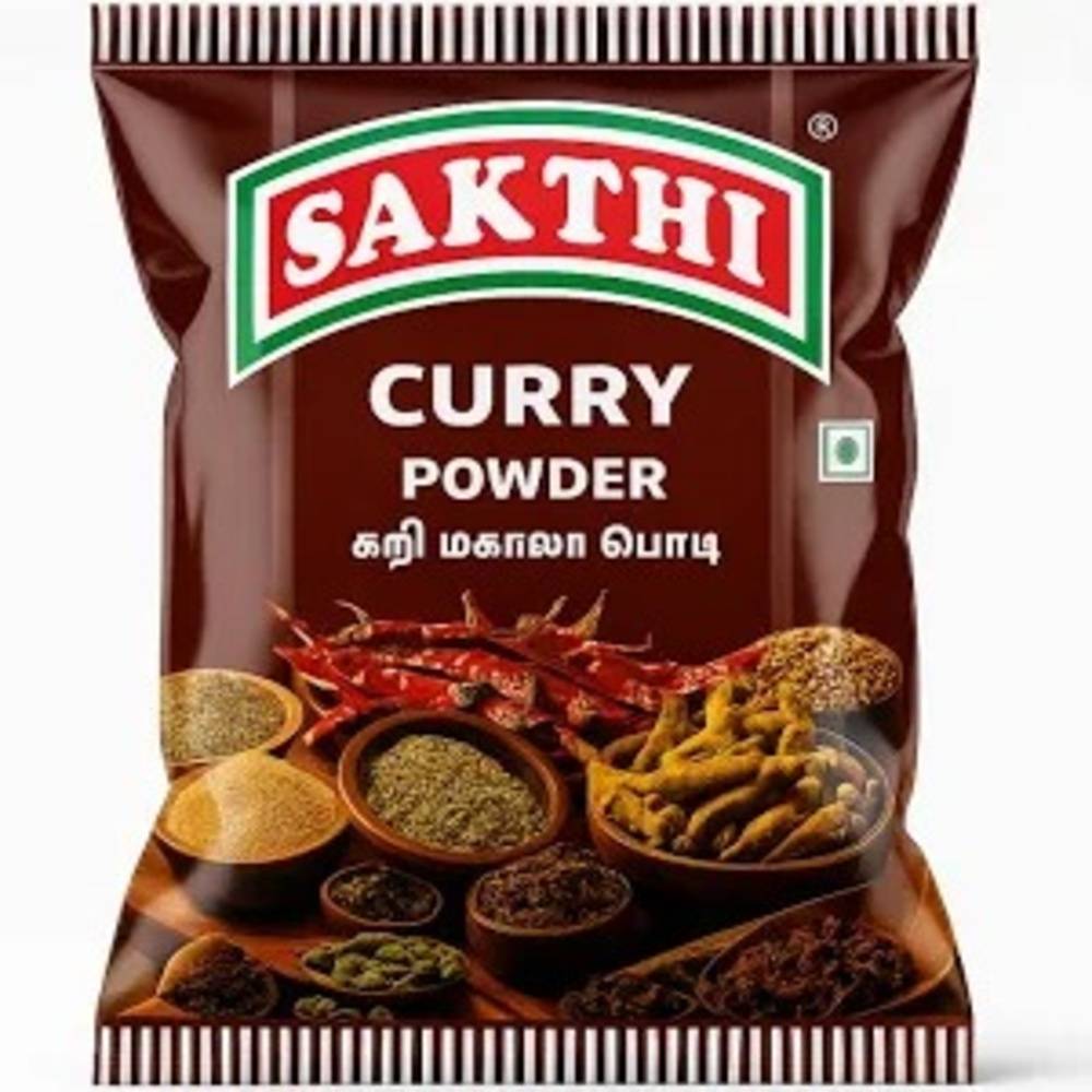 Sakthi Curry Powder(50g)