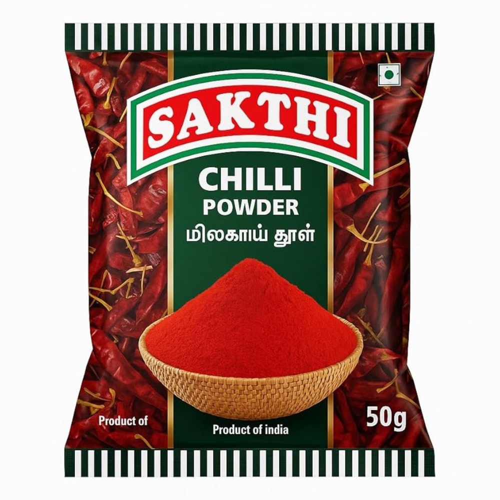 Sakthi Chilli powder(50g)