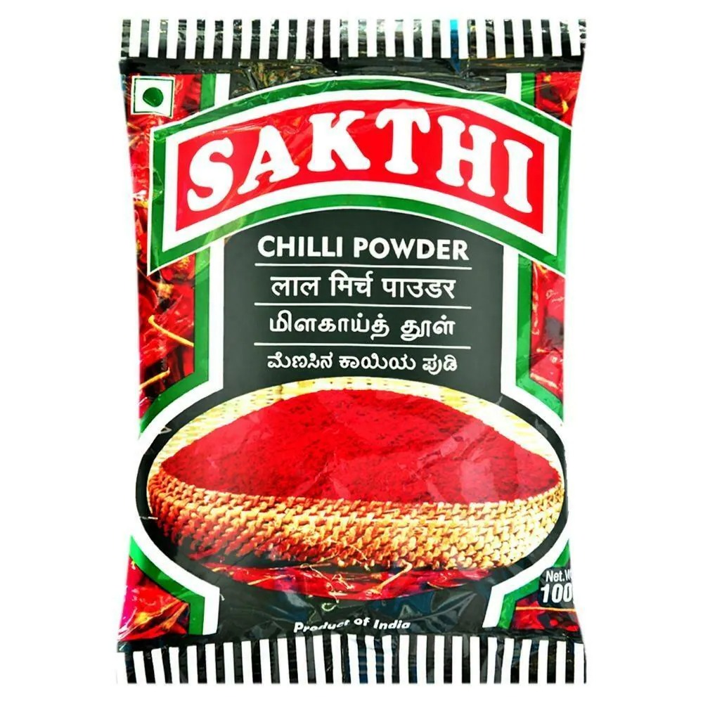Sakthi Chilli powder(100g)