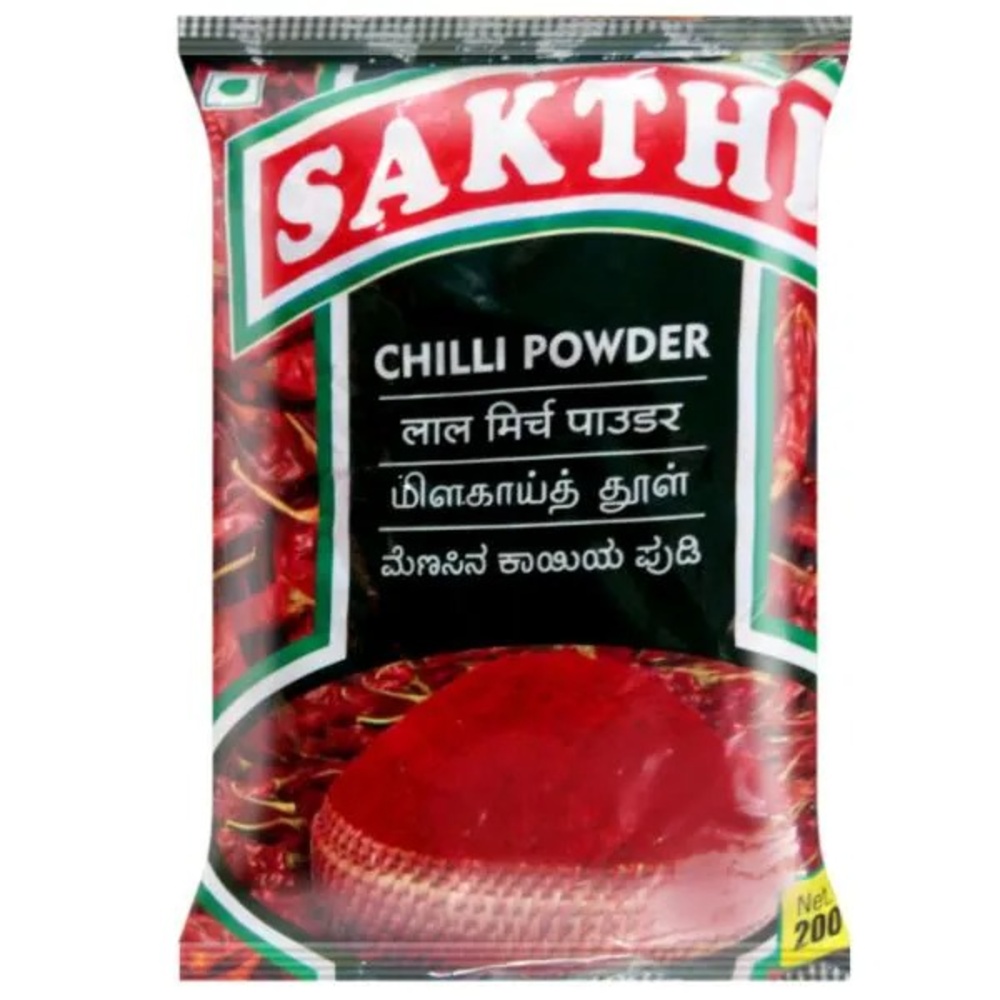 Sakthi Chilli powder(200g)