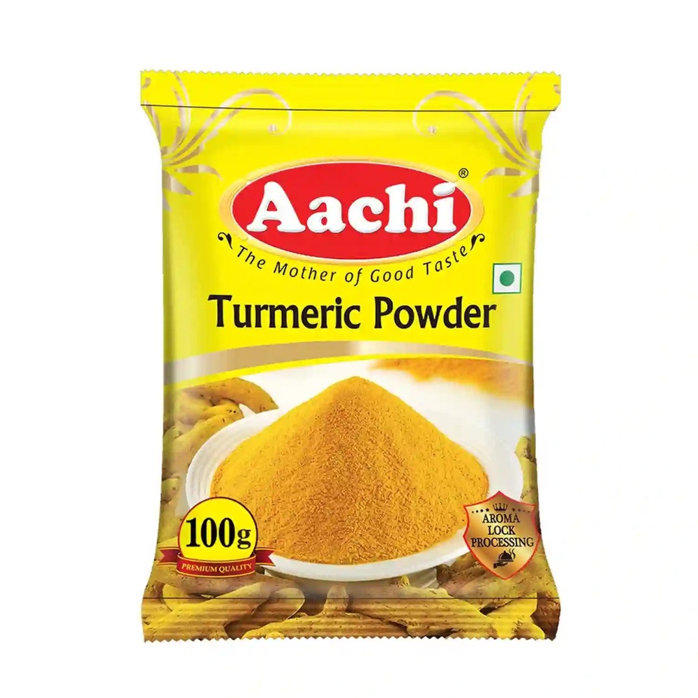 Aachi Turmeric Powder(100g)
