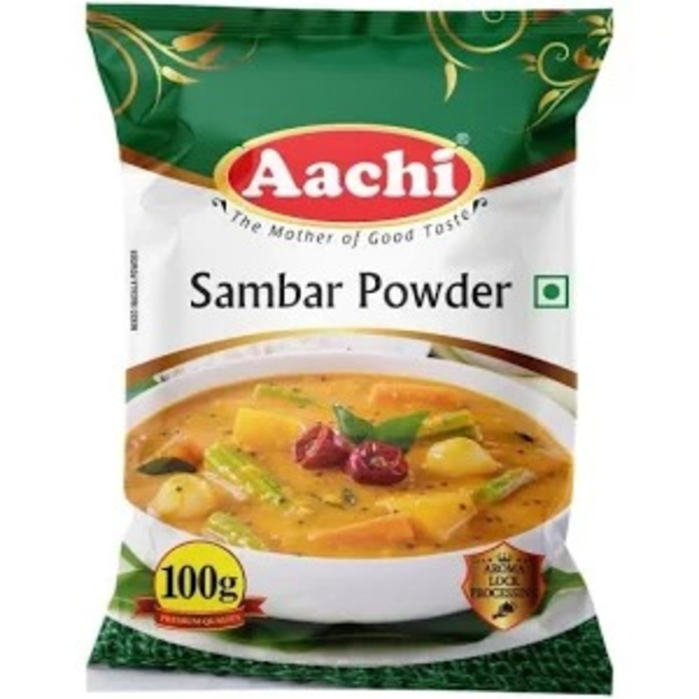 Aachi Sambar Powder(100g)