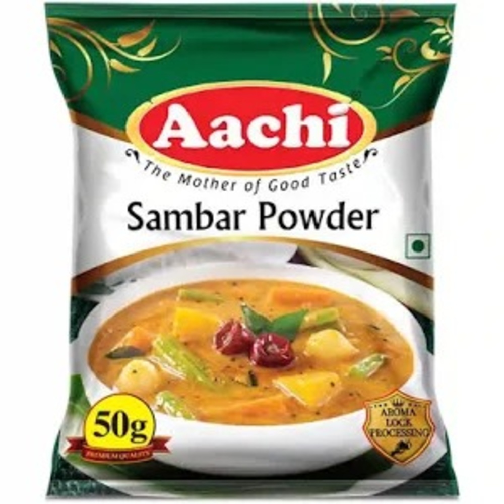 Aachi Sambar Powder(50g)