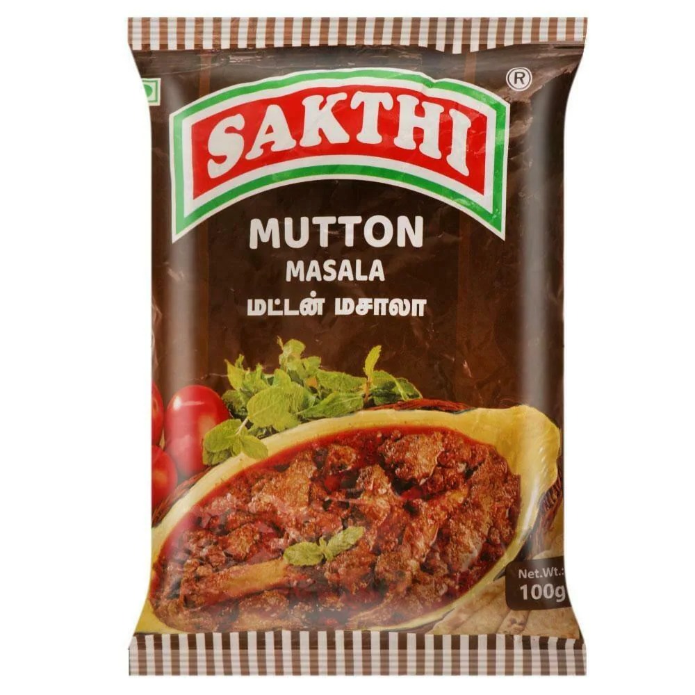 Sakthi Mutton Masala(100g)