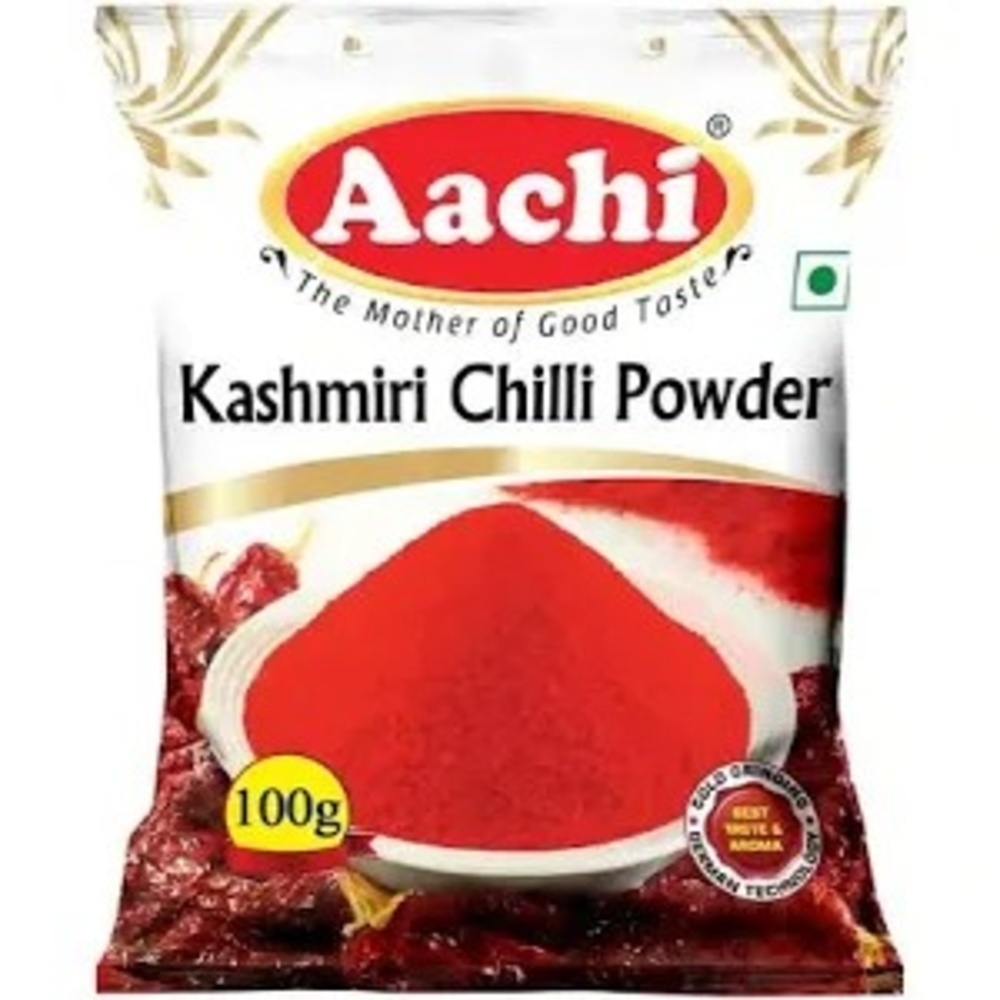 Aachi Kashmiri Chilly Powder(100g)