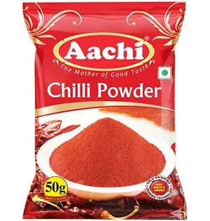 Aachi Chilly Powder(50g)