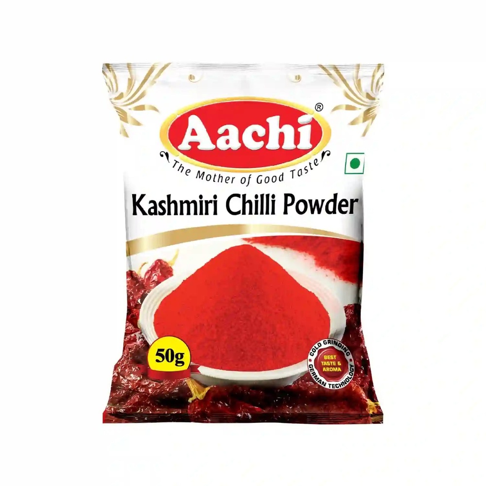 Aachi Kashmiri Chilly Powder(50g)