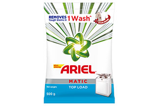 Ariel matic topload 2kg