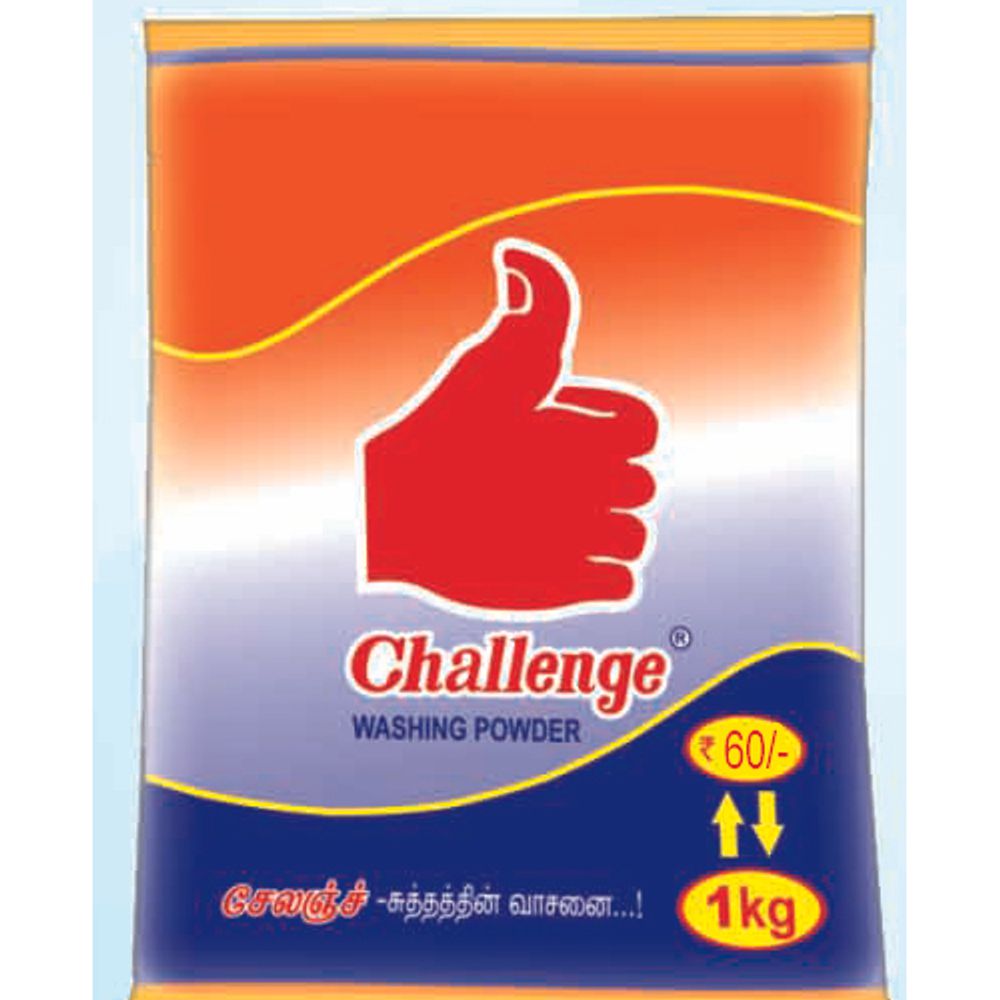 Challenge Washing Powder 500g