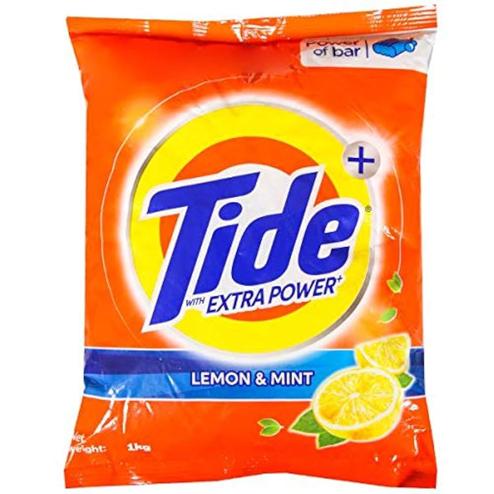 Tide Lemon&mint 500g