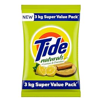 Tide Naturals 500g