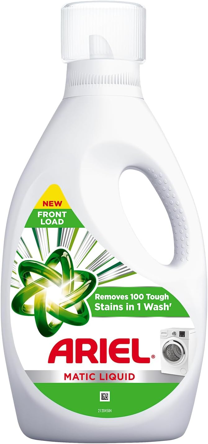 Ariel Liquid Detergent Front load 3ltr