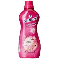 Soft Touch Garden Bouquet 860ml(+400 ml free)