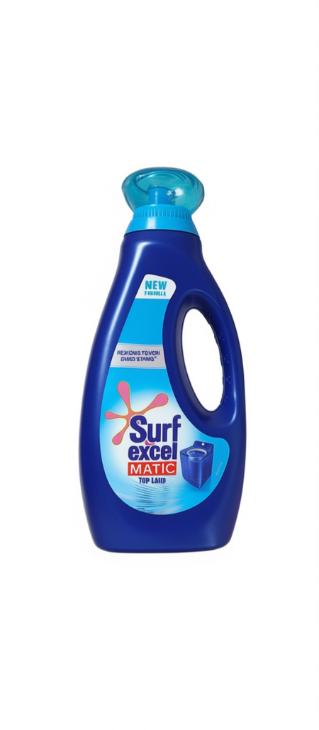 Surfexcel matic Top load 1L Liquid Detergent