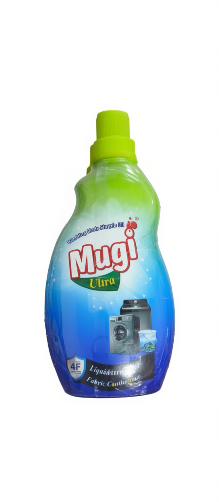 Mugi Ultra 1L Liquid Detergent