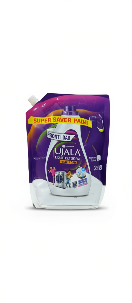 Ujala Liquid detergent front load 2l