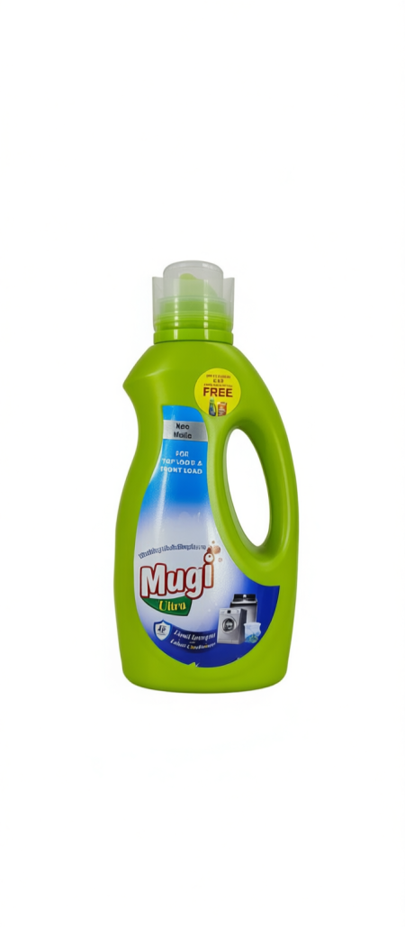 Mugi Ultra 500ml+500ml liquid detergent